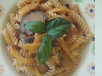 fusilli sfiziosi