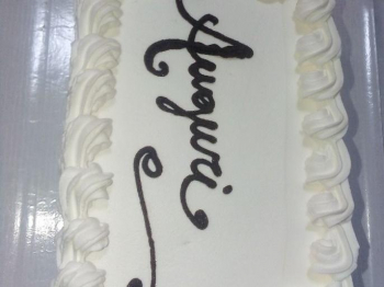 Torta del papà