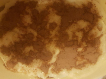 Tiramisu' di colomba della dolcina Giuseppa1974