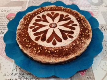 Torta tiramisù al baileys