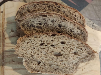 Pane ai cereali