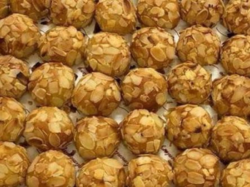 Biscotti alla mandorla