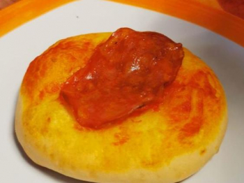 Pizzette morbidose