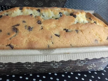 Plumcake al cioccolato