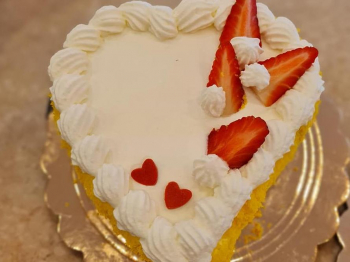 Cuore di panna