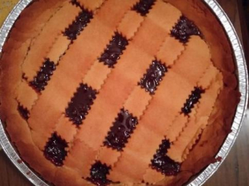 Crostata di marmellata
