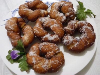 CIAMBELLINE INTRECCIATE FRITTE
