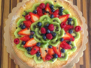 Crostata alla frutta
