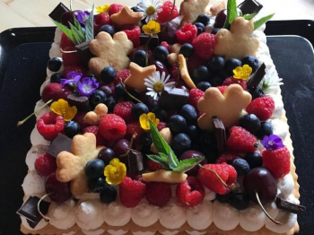 Cream tart 2° versione