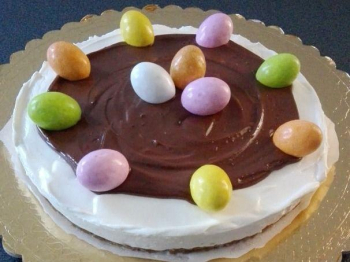 Cheesecake di Pasqua