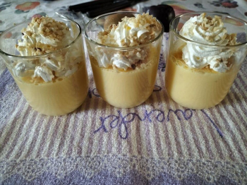 budino goloso