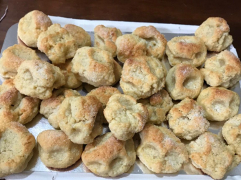 Dolcetti di mandorle