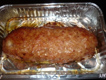 POLPETTONE RIPIENO