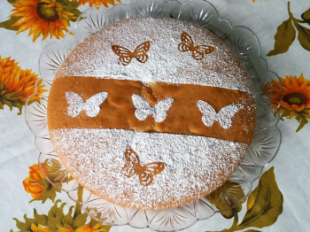 Torta alla ricotta