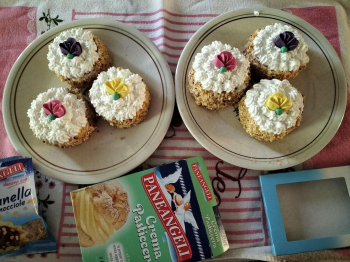 mini torte