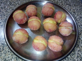 Pesche dolci