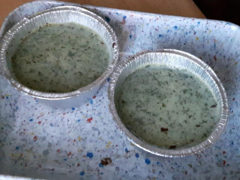 Crema menta e cioccolato da un idea di luanak