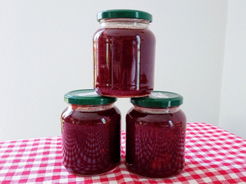 Marmellata di fragole