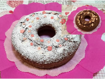 Ciambella al cioccolato