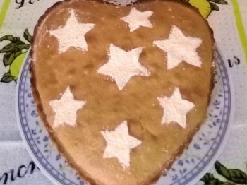 Torta paradiso