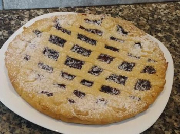 Crostata alla marmellata