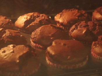 Muffin al cioccolato