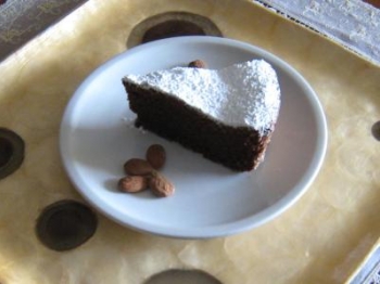 Torta Caprese