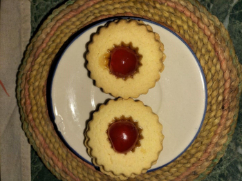 Biscotti alla ciliegia