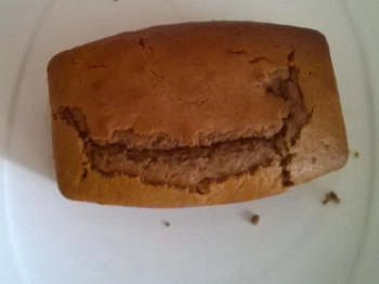 Mini plumcake al cioccolato