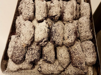 Biscotti al cioccolato