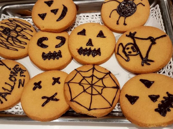 Biscotti decorati