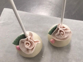 Cake pops veloci