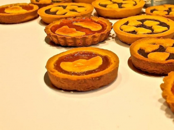 Mini crostatine