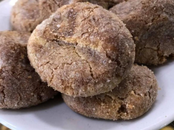 Biscotti di mandorle