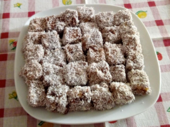 Dolcetti al cocco 🥥