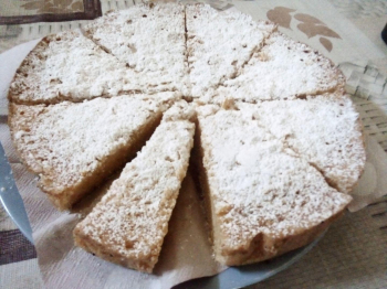 Torta allo yogurt