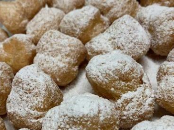 Frittelle di ricotta