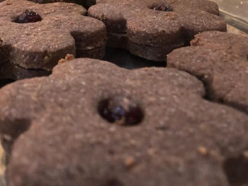 Biscotti al cioccolato