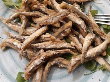 Alici fritte
