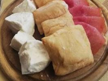 Gnocco fritto