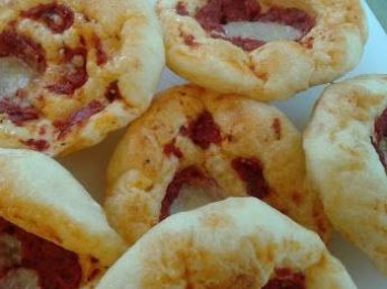 Pizzette soffici