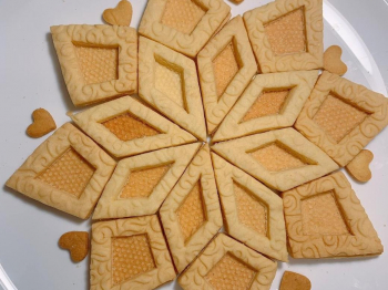 Base bisco crostata