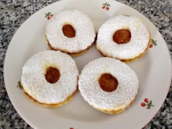 Biscotti farciti
