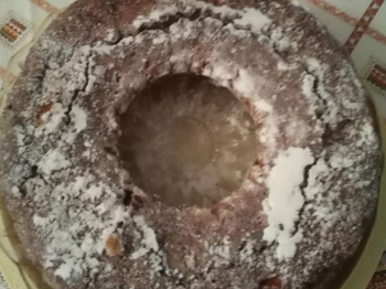 CIAMBELLONE ALLE MELE