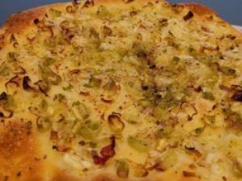 Focaccia alle cipolle