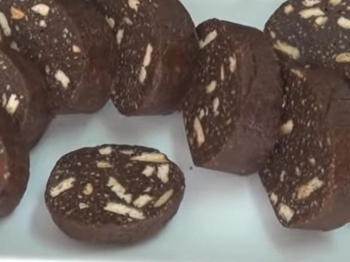 Salame al cioccolato