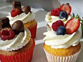 Muffins alla panna