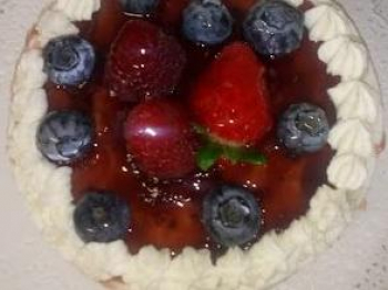 Tortino di frutta