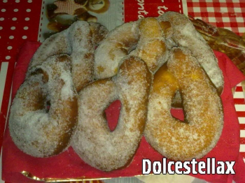graffe tipiche siciliane