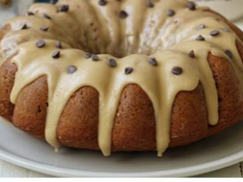 Ciambella al caffè